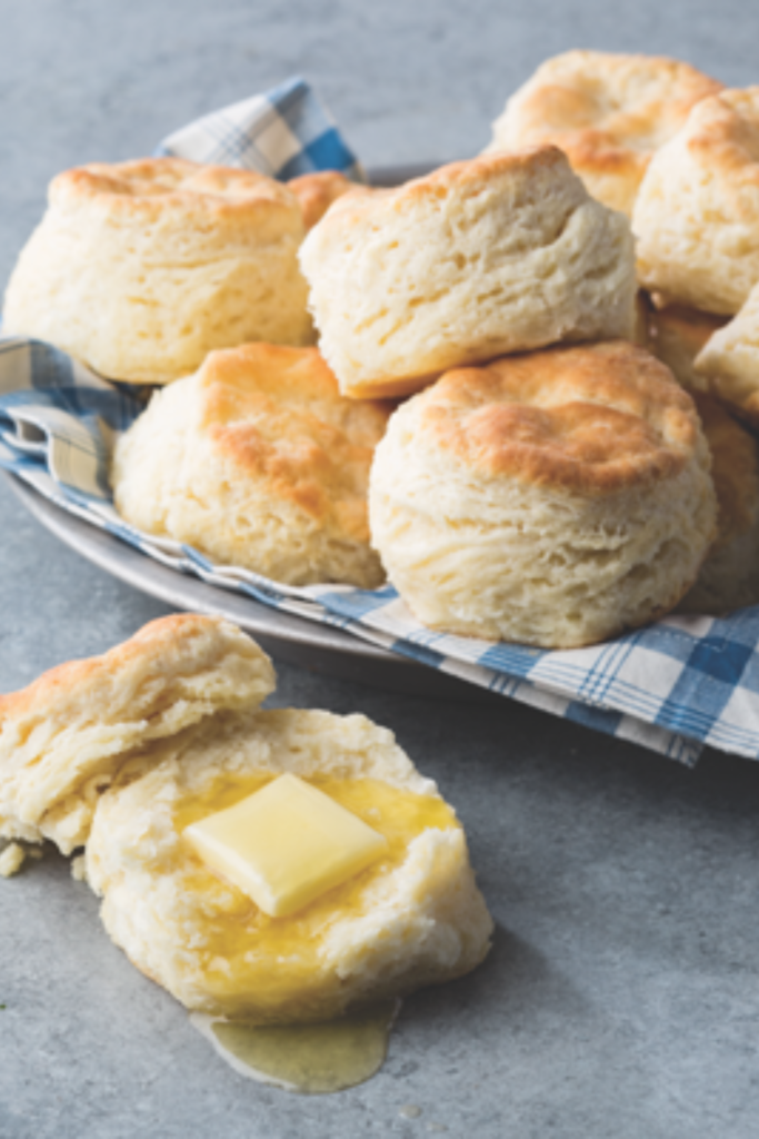 Paula Deen Buttermilk Biscuits