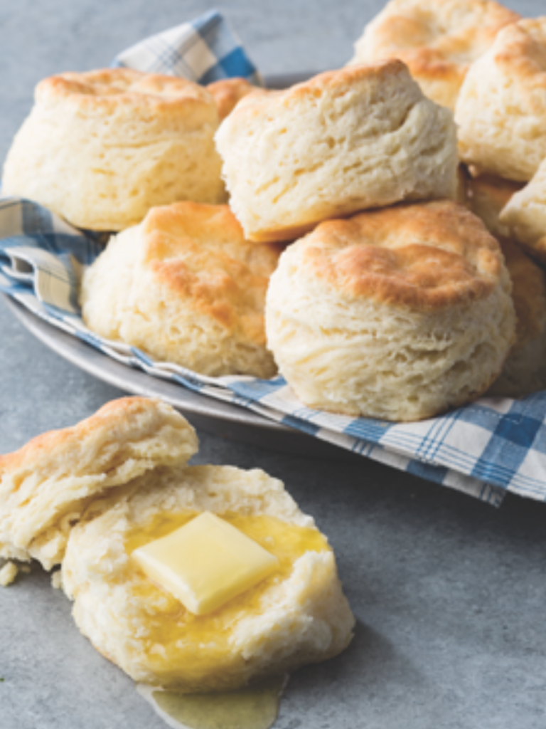 Paula Deen Buttermilk Biscuits