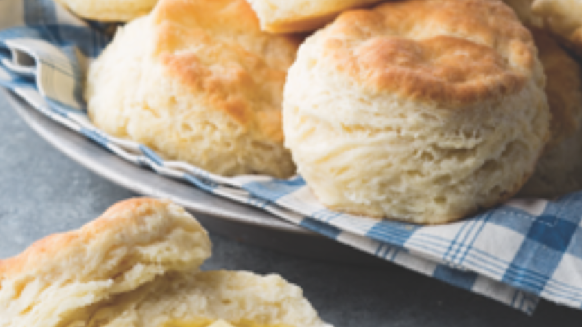 Paula Deen Buttermilk Biscuits