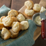 Paula Deen Sour Cream Biscuits