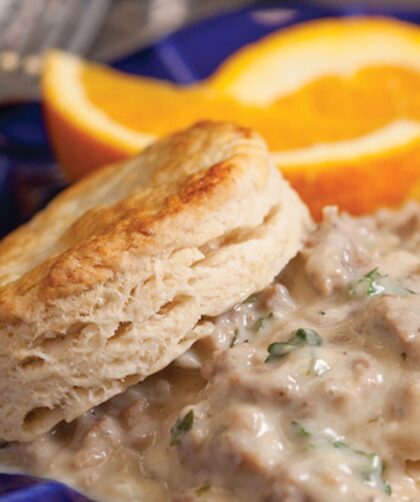 Paula Deen Biscuits And Gravy