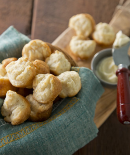 Paula Deen Sour Cream Biscuits