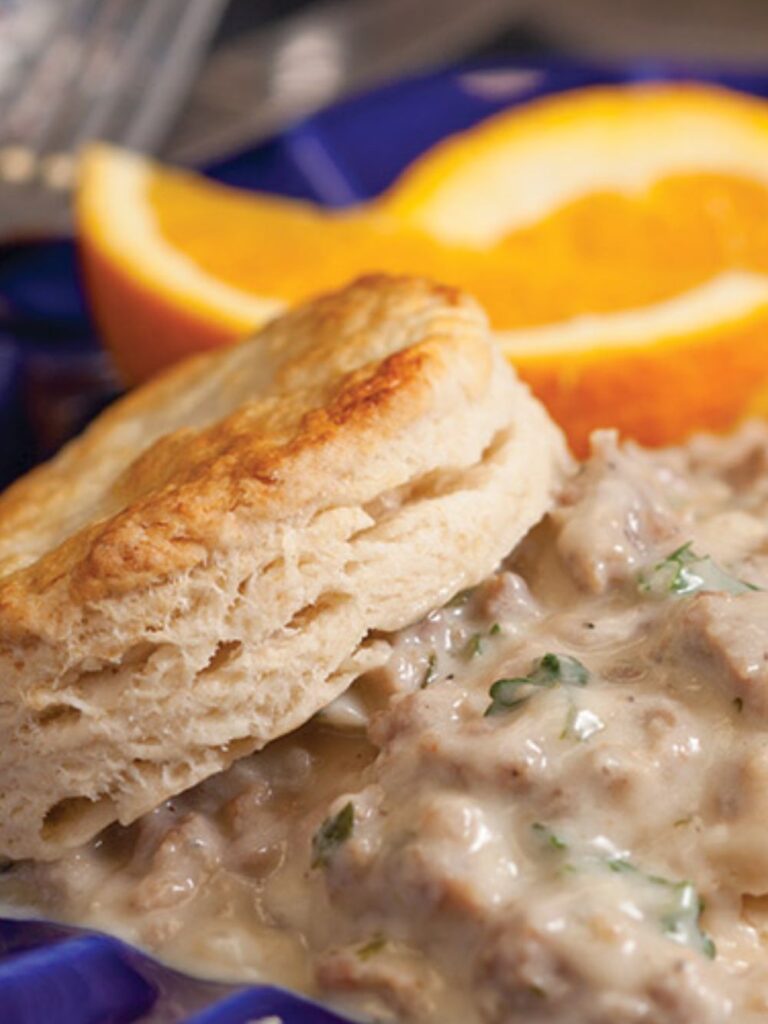 Paula Deen Biscuits And Gravy