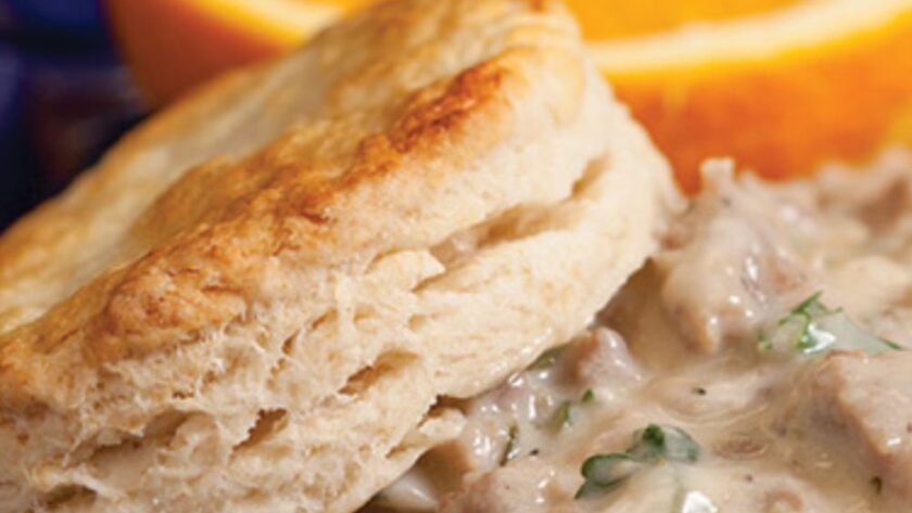 Paula Deen Biscuits And Gravy