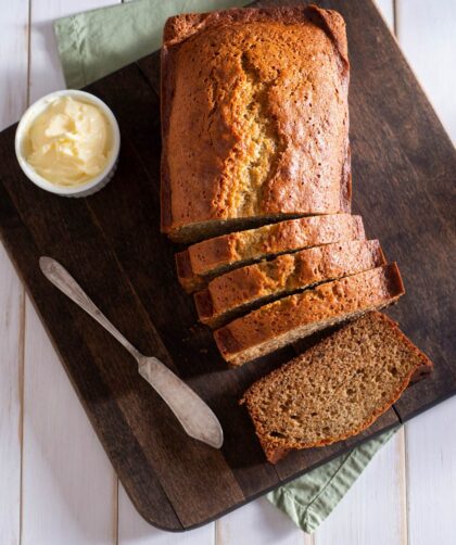 Paula Deen Banana Bread