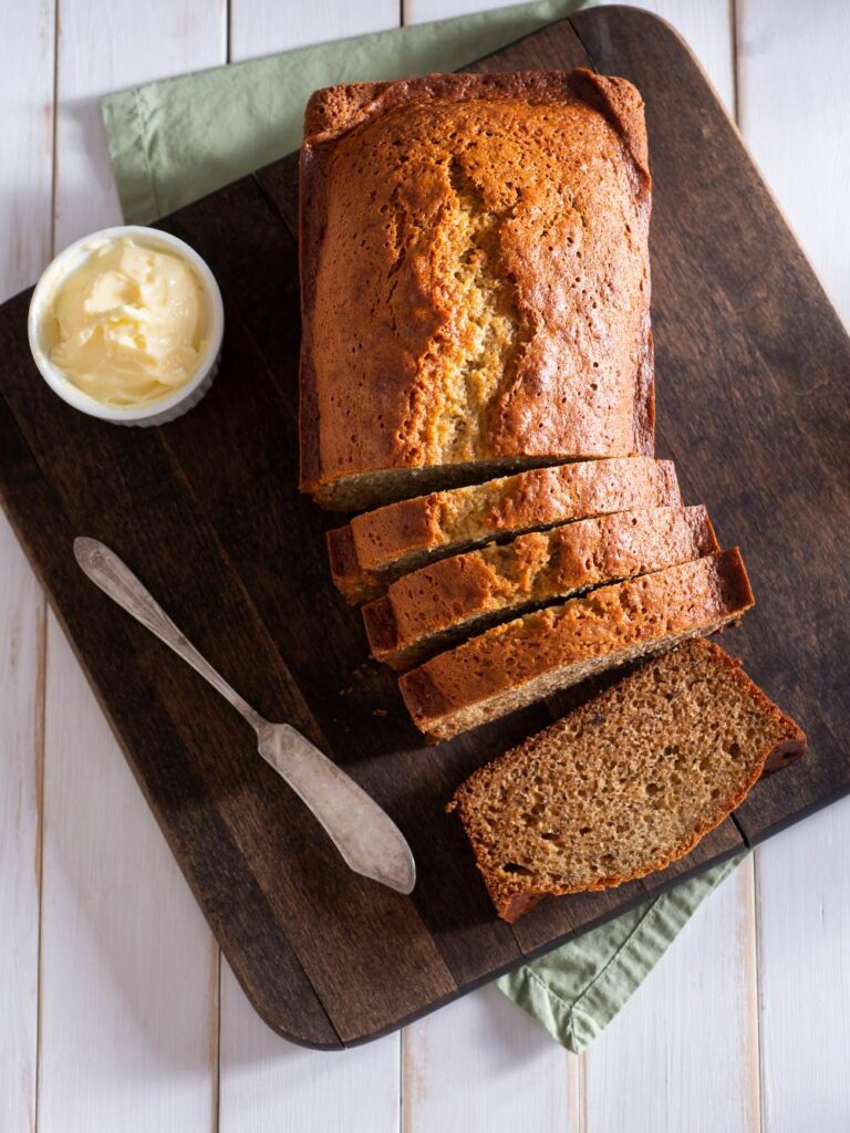 Paula Deen Banana Bread