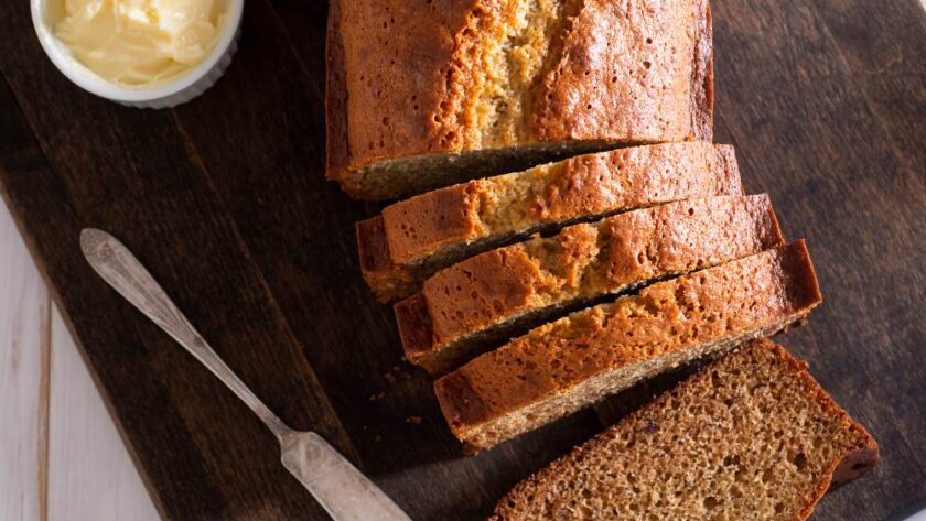 Paula Deen Banana Bread