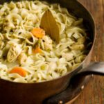 Paula Deen Chicken Noodle Soup