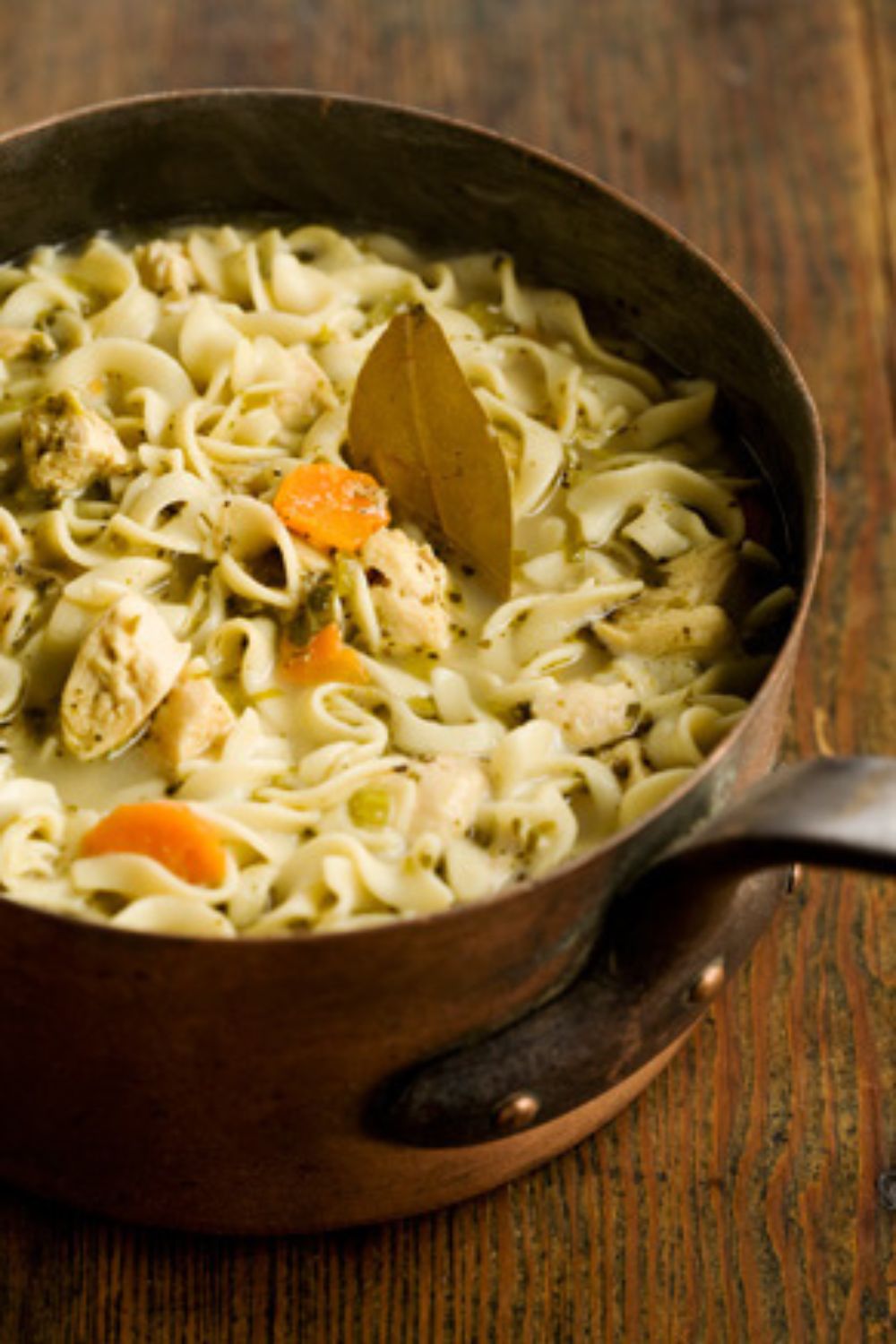 Paula Deen Chicken Noodle Soup