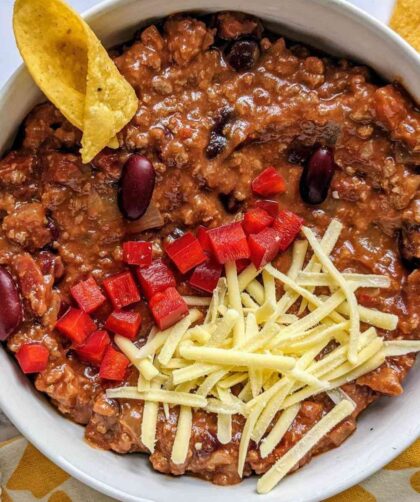 Paula Deen Chili Recipe