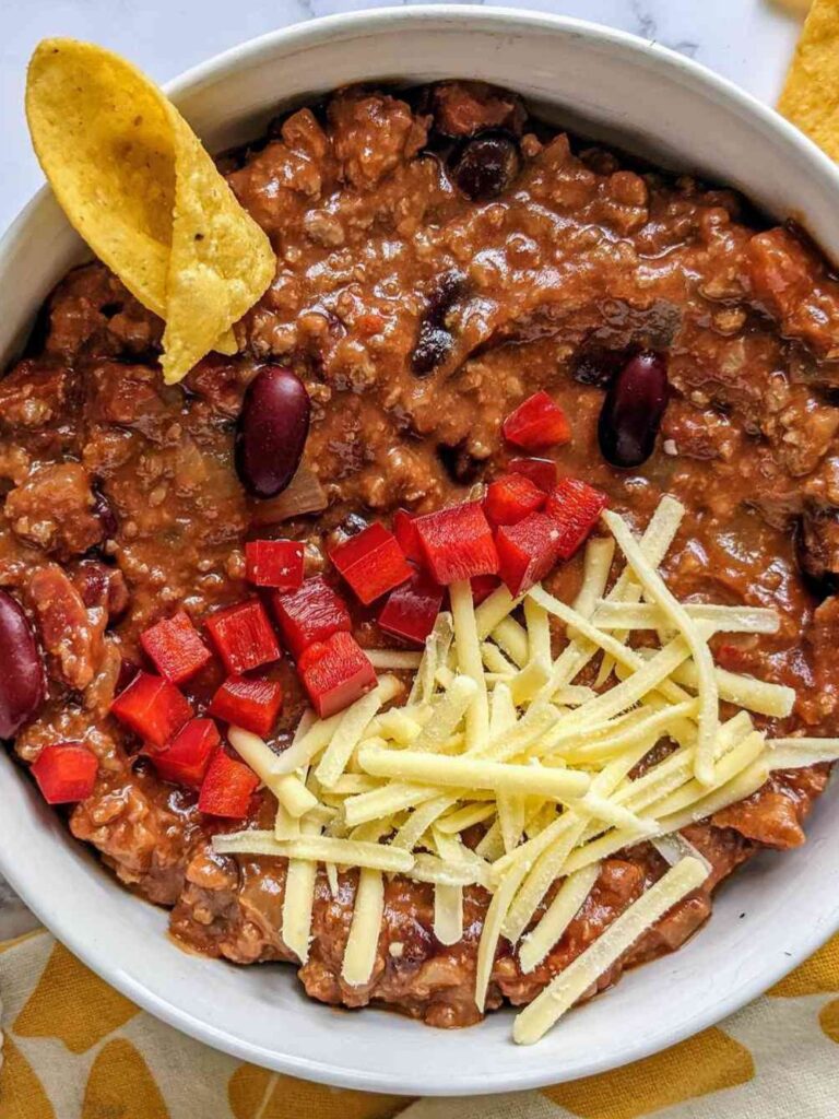 Paula Deen Chili Recipe