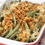 Paula Deen Chicken Green Bean Casserole