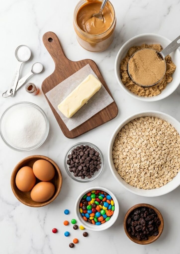 Paula Deen Monster Cookies