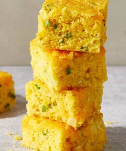 Paula Deen Mexican Cornbread