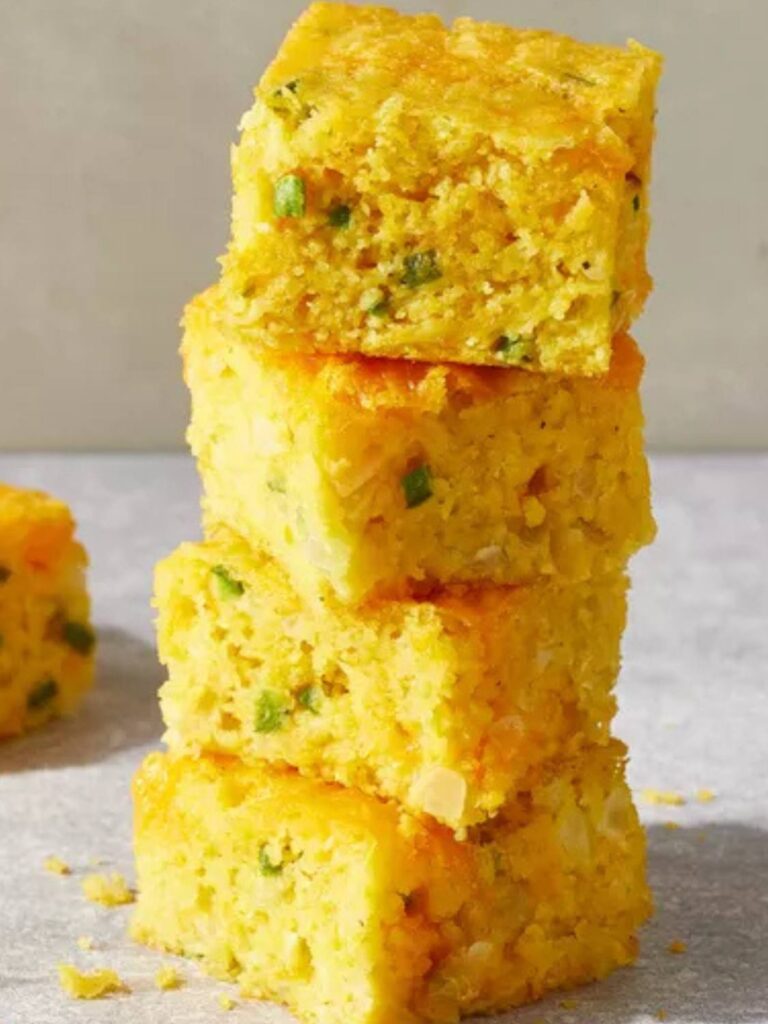 Paula Deen Mexican Cornbread