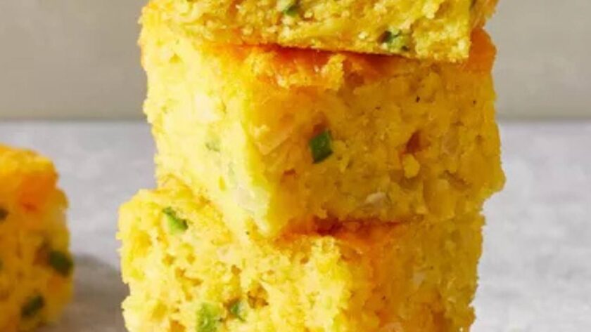 Paula Deen Mexican Cornbread