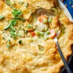 Paula Deen Chicken Pot Pie