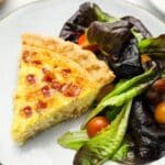 Paula Deen Quiche Lorraine Recipe