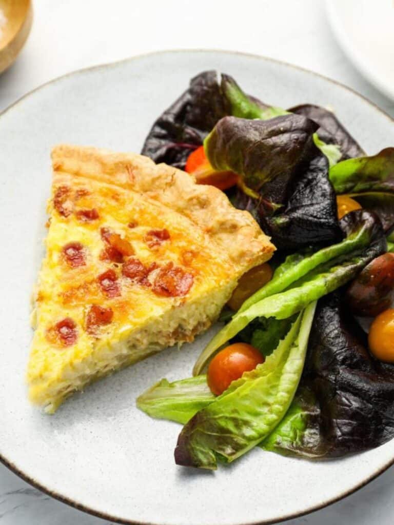 Paula Deen Quiche Lorraine Recipe