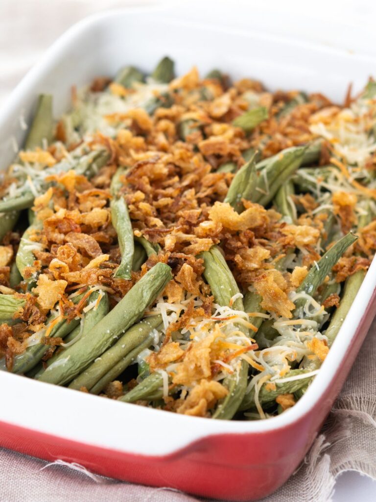 Paula Deen Chicken Green Bean Casserole