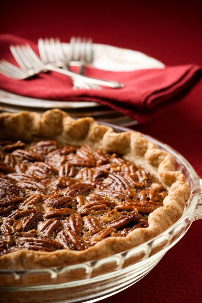 Paula Deen Pecan Pie