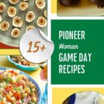 15+ Pioneer Woman Game Day Recipes