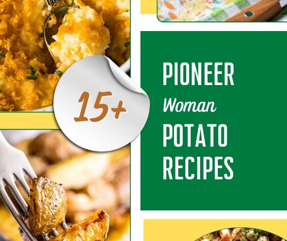 15+ Pioneer Woman Potato Recipes