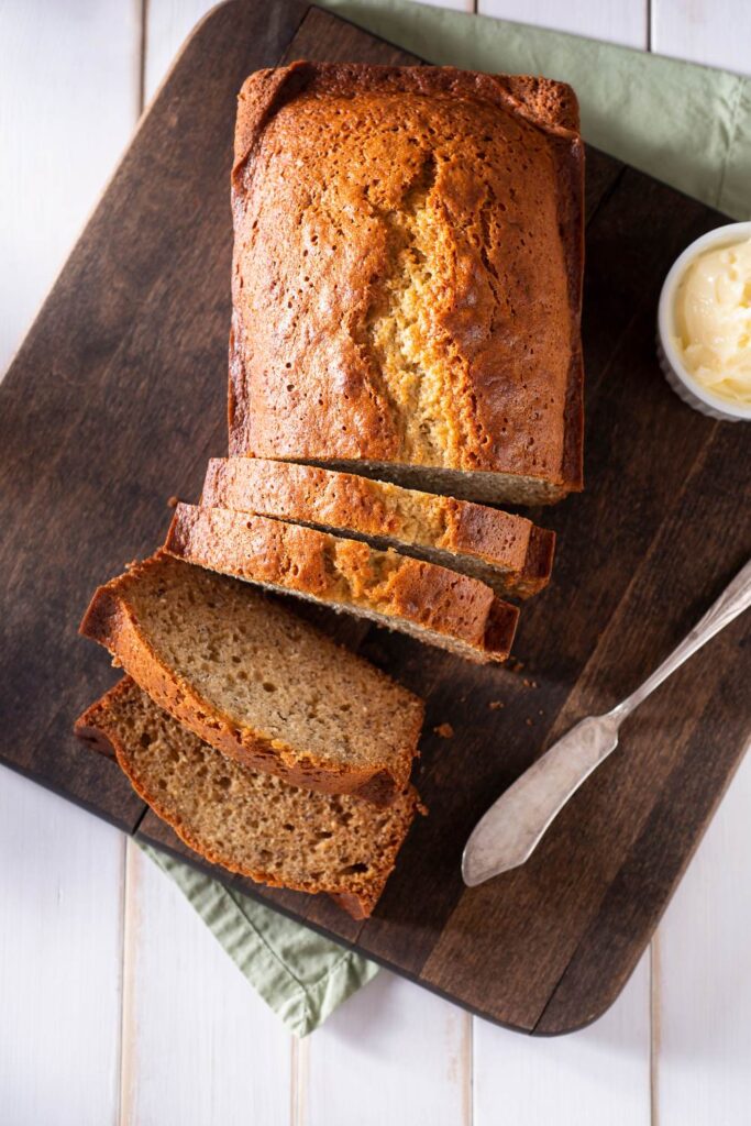 Paula Deen Banana Bread