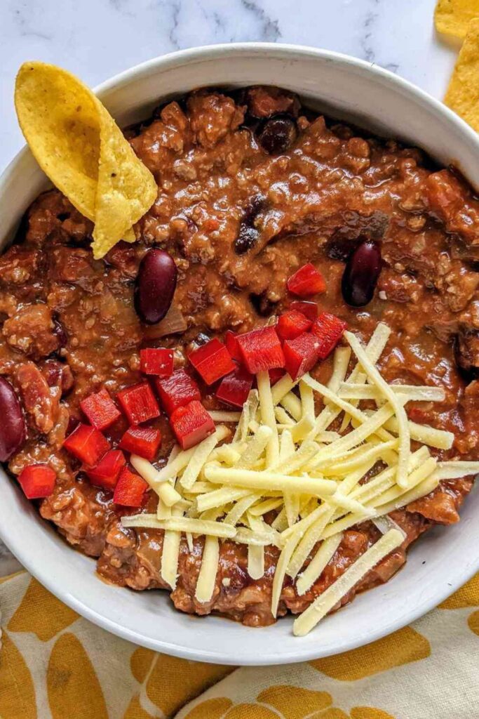 Paula Deen Chili Recipe