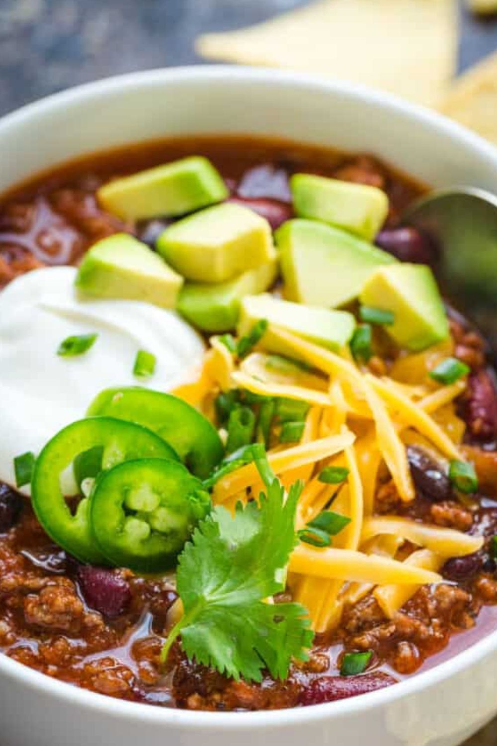 Paula Deen Crock Pot Chili Recipe