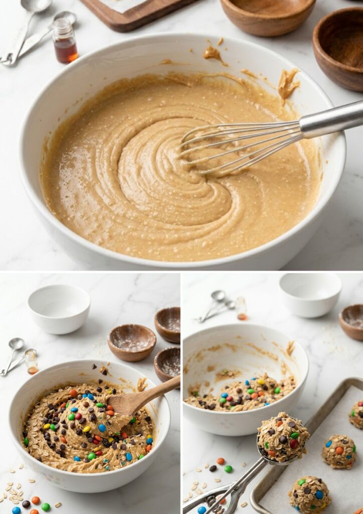 Paula Deen Monster Cookies