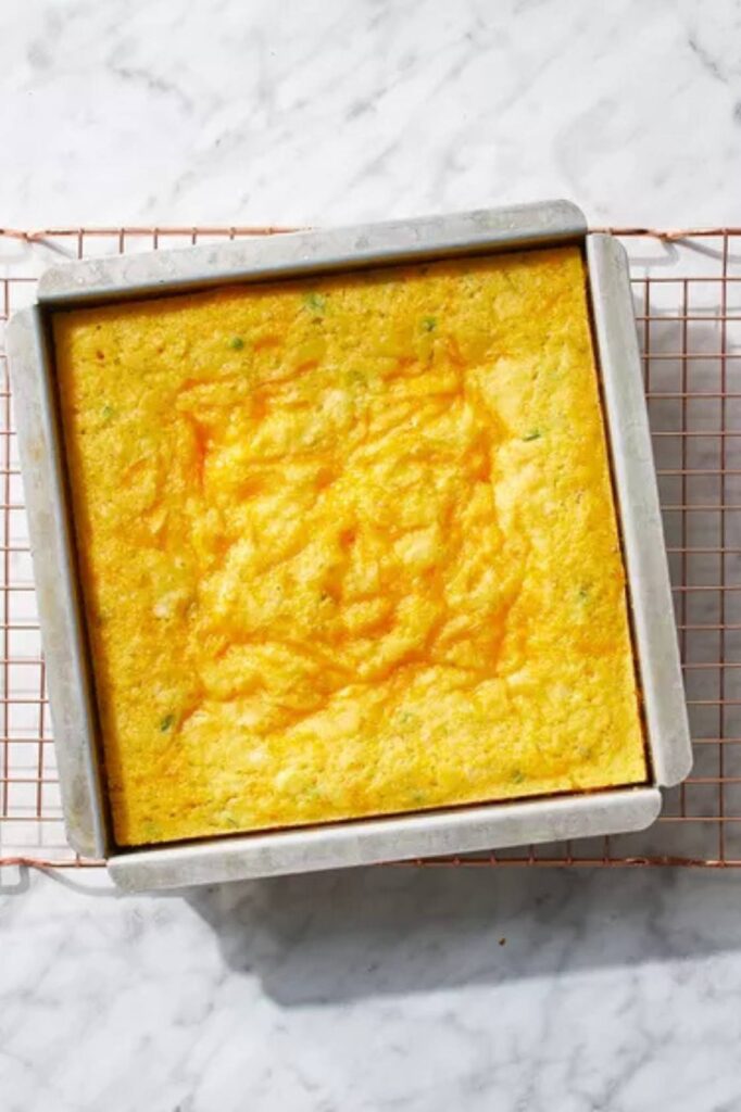 Paula Deen Mexican Cornbread