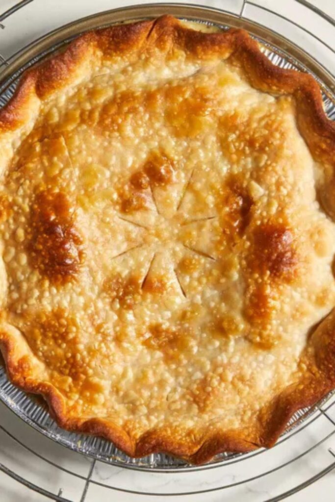 Paula Deen Chicken Pot Pie