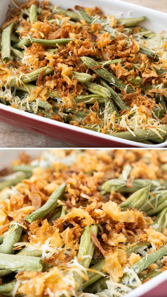 Paula Deen Chicken Green Bean Casserole