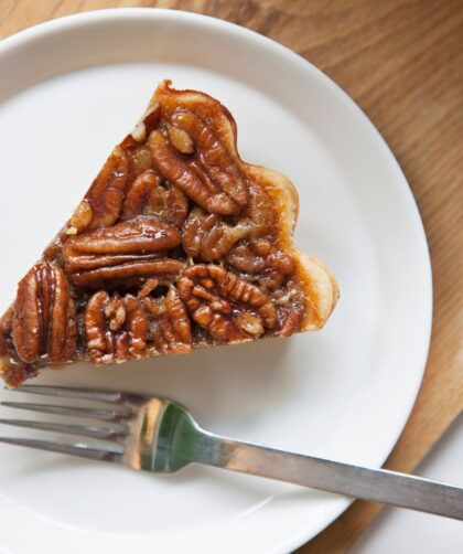 Paula Deen Pecan Pie