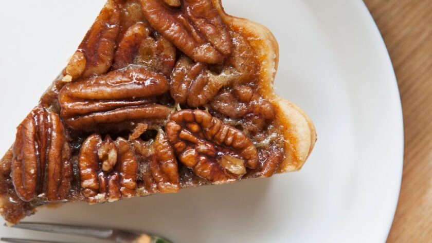 Paula Deen Pecan Pie