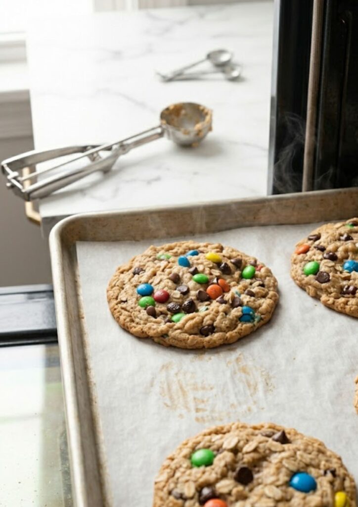 Paula Deen Monster Cookies