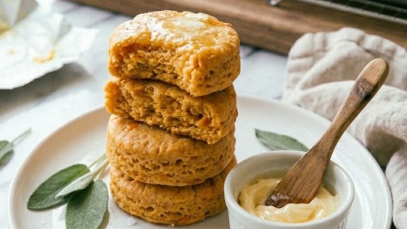 Paula Deen Sweet Potato Biscuits