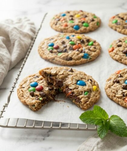 Paula Deen Monster Cookies