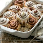 Paula Deen Cinnamon Rolls