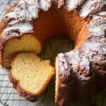 Paula Deen Mama's Pound Cake