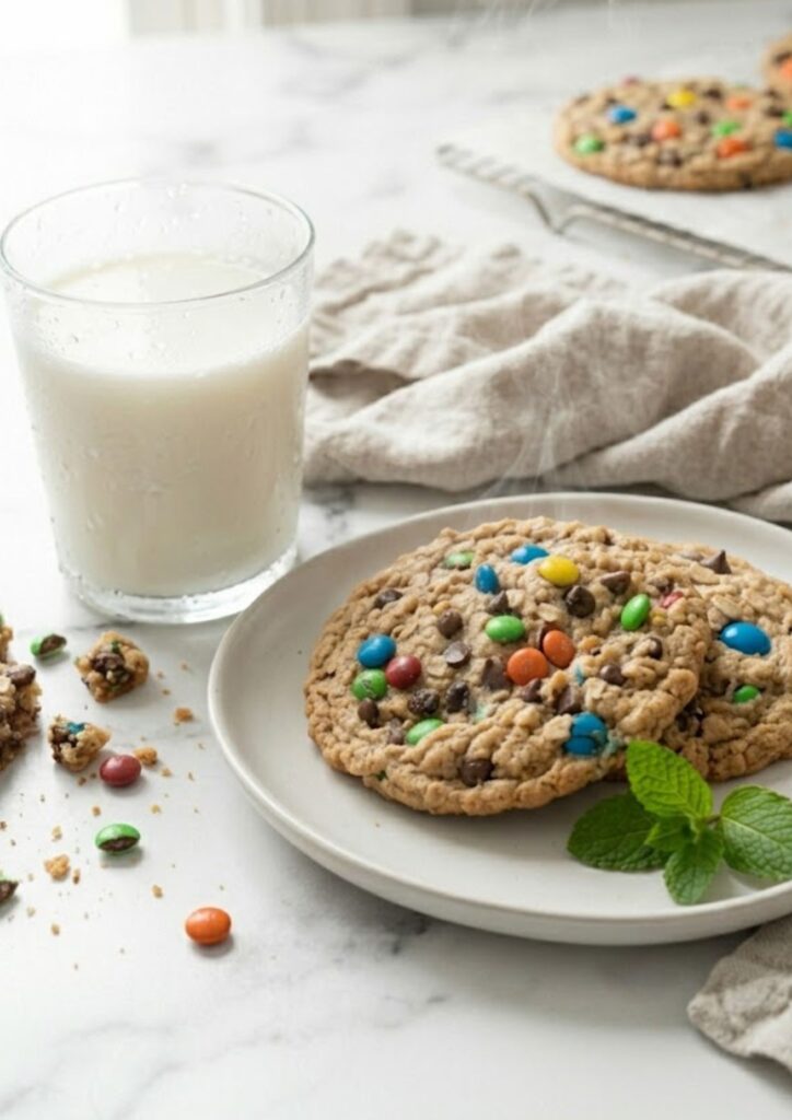 Paula Deen Monster Cookies