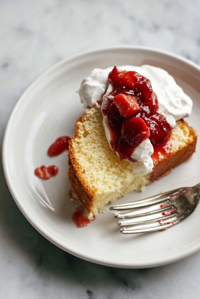 Paula Deen Mama's Pound Cake