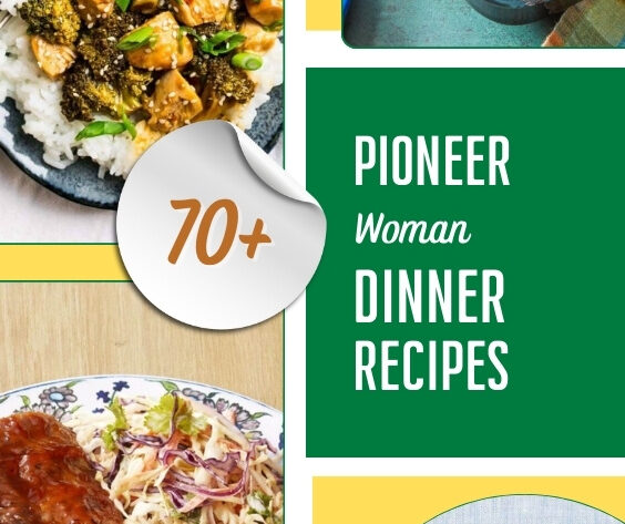 Pioneer Woman Dinner Recipes