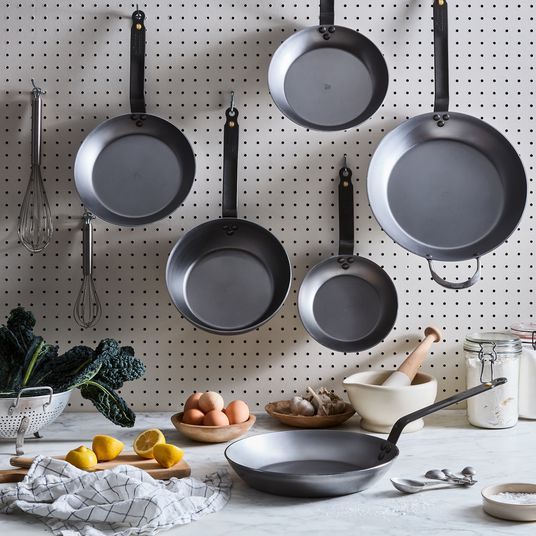 Carbon Steel Cookware