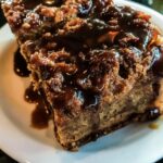 Paula Deen Chocolate Bread Pudding