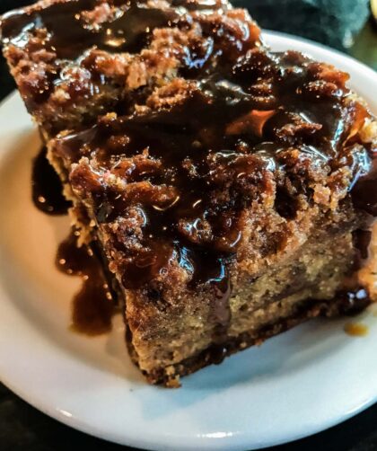 Paula Deen Chocolate Bread Pudding