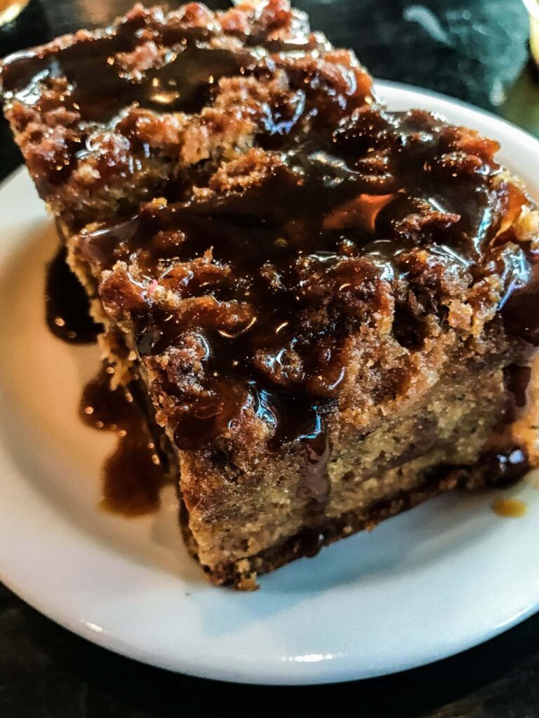 Paula Deen Chocolate Bread Pudding