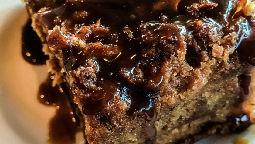 Paula Deen Chocolate Bread Pudding