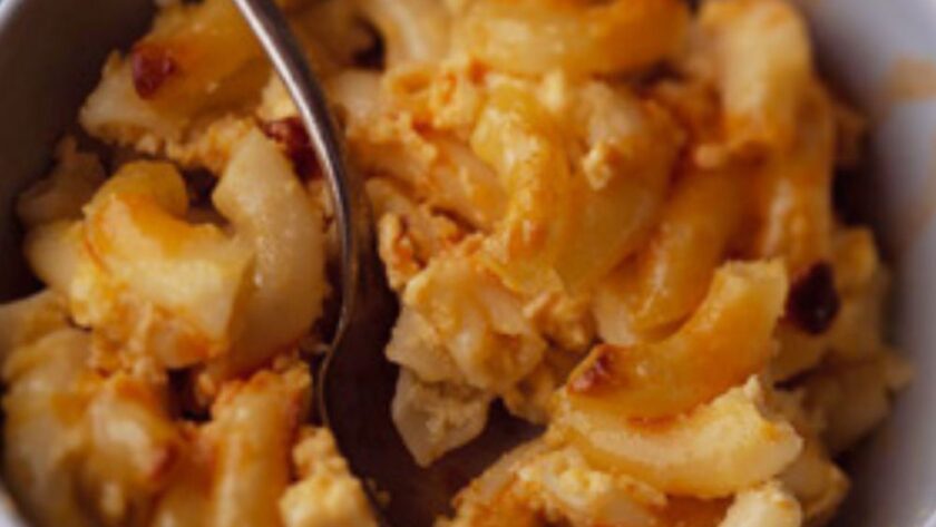 Paula Deen Baked Mac And Cheese